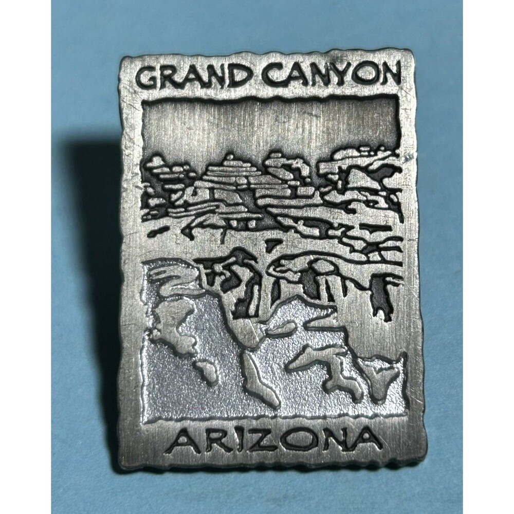Grand Canyon National Park Arizona Scenic Travel Souvenir Pin